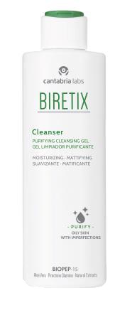 BIRETIX CLEANSER 400 ML - Farmacia-flash.it
