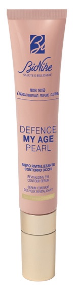 DEFENCE MY AGE PEARL CONTORNO OCCHI RIVITALIZZANTE 15 ML - Farmacia-flash.it