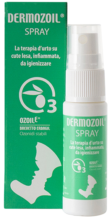 DERMOZOIL SPRAY 20 ML - Farmacia-flash.it