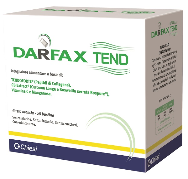 DARFAX TEND 28 BUSTINE - Farmacia-flash.it