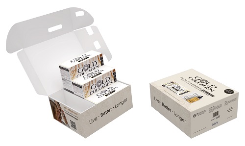 GOLD COLLAGEN BOX HAIRLIFT 3 CONFEZIONI GOLD COLLAGEN HAIRLIFT 10 FLACONI + 1 CONFEZIONE GOLD COLLAGEN SCALP REVIVAL SERUM 100 ML IN OMAGGIO - Farmacia-flash.it