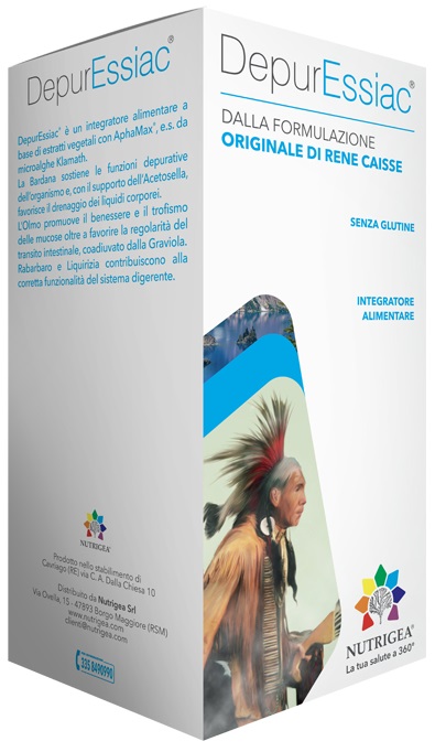 DEPURESSIAC SENZA GLUTINE 200 ML - Farmacia-flash.it