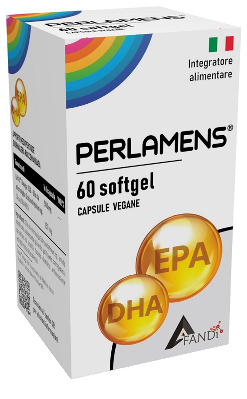 PERLAMENS 60 SOFTGEL - Farmacia-flash.it
