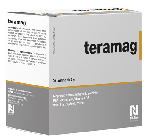 TERAMAG 20 BUSTINE - Farmacia-flash.it