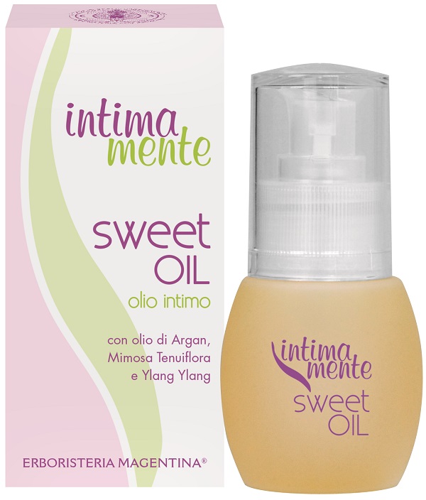 INTIMAMENTE OLIO SWEET 50 ML - Farmacia-flash.it