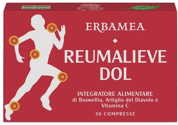 REUMALIEVE DOL 30 COMPRESSE - Farmacia-flash.it