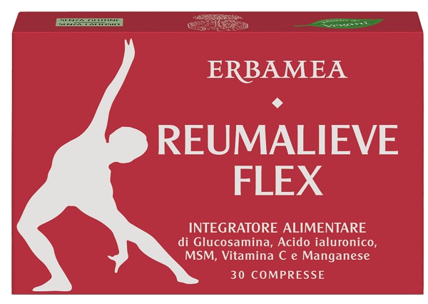 REUMALIEVE FLEX 30 COMPRESSE - Farmacia-flash.it