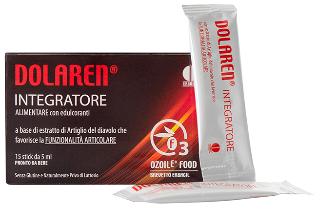 DOLAREN 15 STICK - Farmacia-flash.it