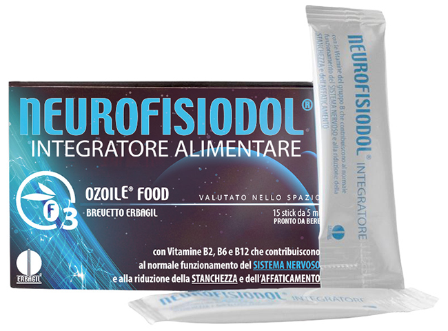 NEUROFISIODOL 15 STICK - Farmacia-flash.it