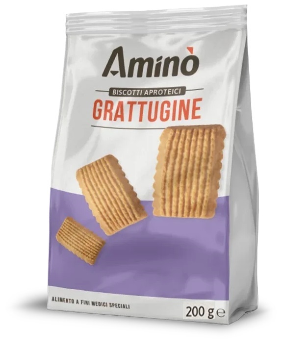 AMINO' GRATTUGINE LIMONE 200 G - Farmacia-flash.it