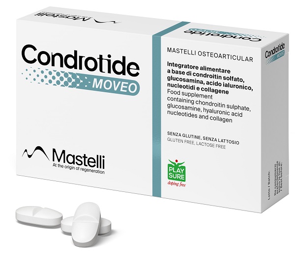 CONDROTIDE MOVEO 20 COMPRESSE DIVISIBILI - Farmacia-flash.it