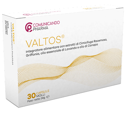 VALTOS 30 CAPSULE MOLLI - Farmacia-flash.it
