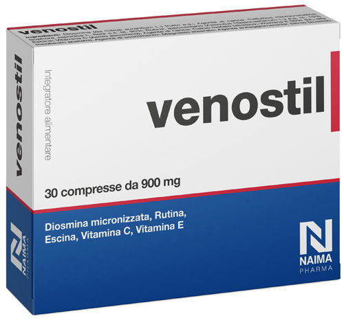 VENOSTIL 30 COMPRESSE - Farmacia-flash.it