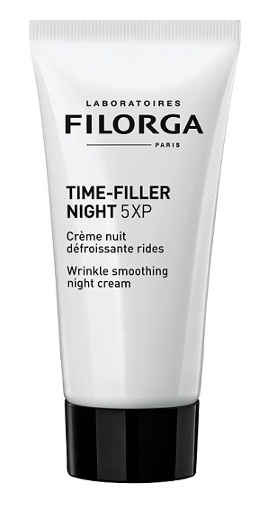 FILORGA TIME FILLER NIGHT 5XP 50 ML - Farmacia-flash.it