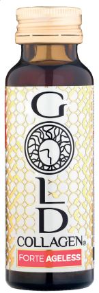 GOLD COLLAGEN FORTE AGELESS 10 FLACONI - Farmacia-flash.it