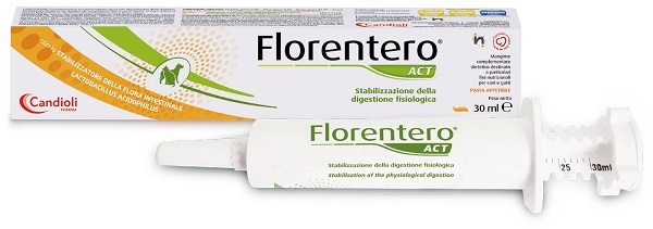 FLORENTERO ACT 30 ML - Farmacia-flash.it