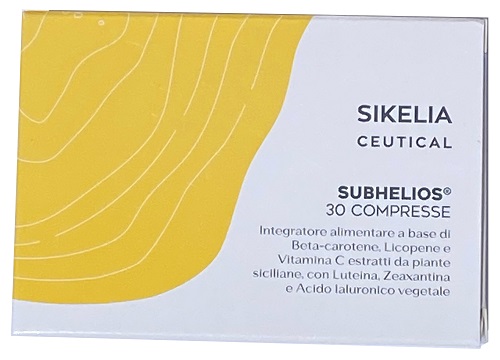 SUBHELIOS 30 COMPRESSE - Farmacia-flash.it
