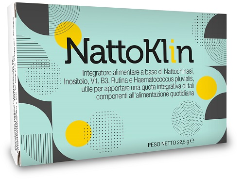 NATTOKLIN 45 CAPSULE - Farmacia-flash.it