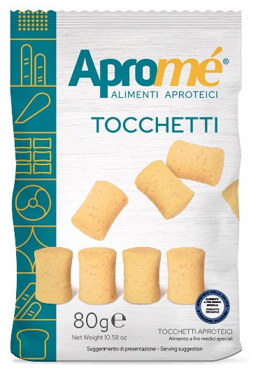 APROME' TOCCHETTI 80 G - Farmacia-flash.it