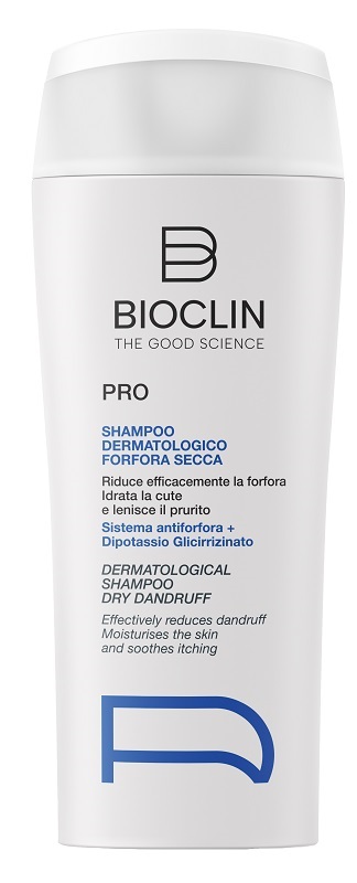 BIOCLIN PRO SHAMPOO FORFORA SECCA 200 ML - Farmacia-flash.it