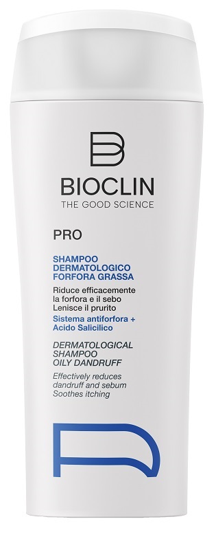 BIOCLIN PRO SHAMPOO FORFORA GRASSA 200 ML - Farmacia-flash.it