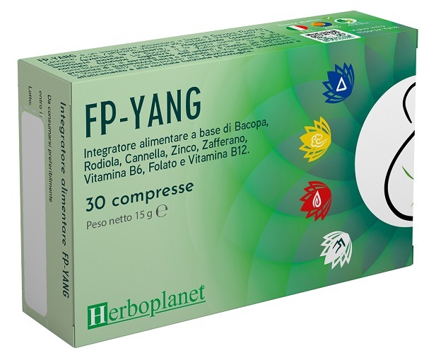 FP-YANG 30 COMPRESSE - Farmacia-flash.it