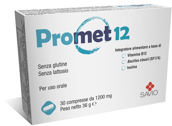 PROMET 12 30 COMPRESSE - Farmacia-flash.it