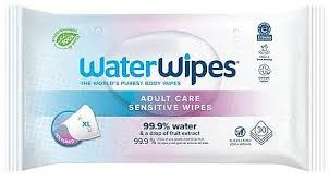 WATERWIPES ADULT SALVIETTINE 30 PEZZI - Farmacia-flash.it
