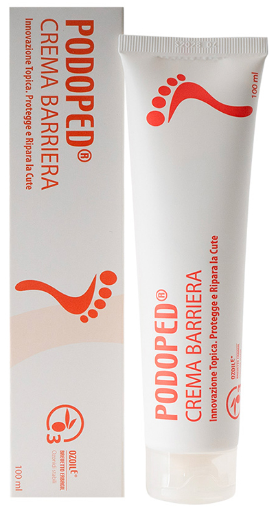 PODOPED CREMA BARRIERA - Farmacia-flash.it