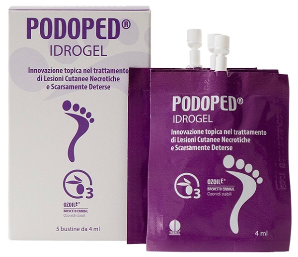 PODOPED IDROGEL - Farmacia-flash.it