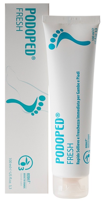 PODOPED FRESH 100 ML - Farmacia-flash.it
