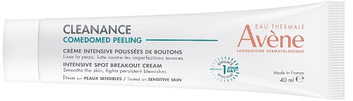 AVENE CLEANANCE COMEDOMED PEELING CREMA INTENSIVA IMPERFEZIONI 40 ML - Farmacia-flash.it