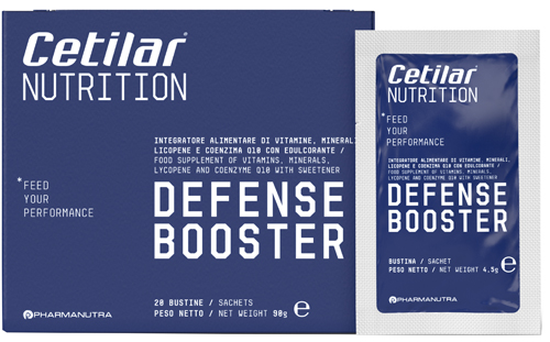 DEFENSE BOOSTER 20 BUSTINE - Farmacia-flash.it