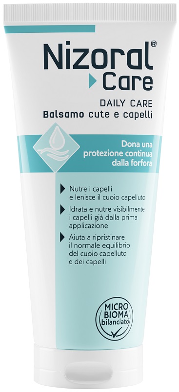 NIZORAL CARE DAILY BALSAMO CUTE & CAPELLI 200 ML - Farmacia-flash.it
