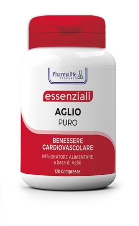 AGLIO PURO 120 COMPRESSE - Farmacia-flash.it
