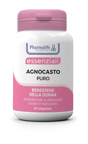 AGNOCASTO PURO 90 COMPRESSE - Farmacia-flash.it