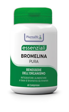 BROMELINA PURA 60 COMPRESSE - Farmacia-flash.it