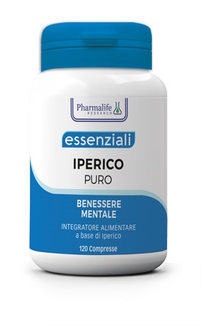 IPERICO PURO 120 COMPRESSE - Farmacia-flash.it