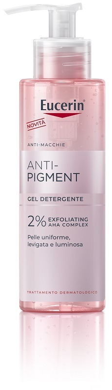 EUCERIN EES ANTIPIGMENT GEL DETERGENTE 200ML - Farmacia-flash.it