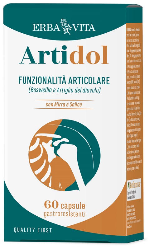 ARTIDOL 60 CAPSULE - Farmacia-flash.it