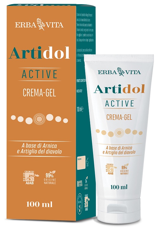 ARTIDOL ACTIVE CREMA GEL 100 ML - Farmacia-flash.it