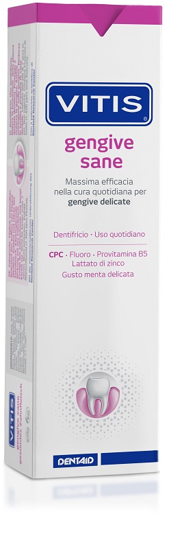 VITIS GENGIVE SANE DENTIFRICIO 100 ML - Farmacia-flash.it
