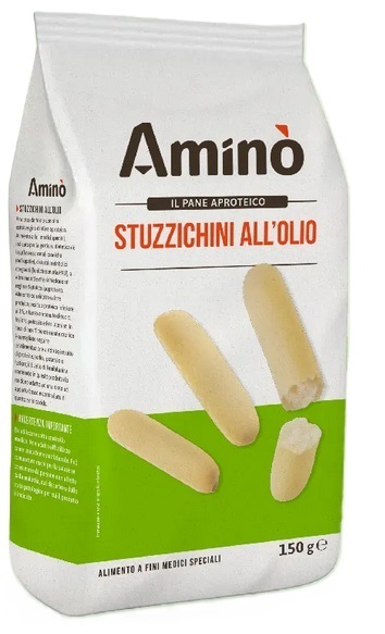 AMINO' STUZZICHINI OLIO 150 G - Farmacia-flash.it