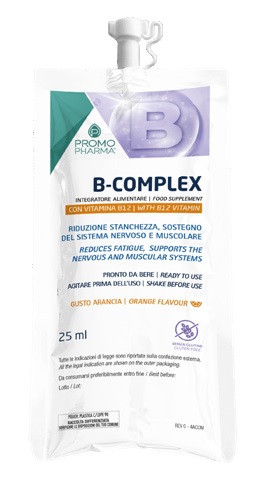 B COMPLEX 20 POUCH - Farmacia-flash.it