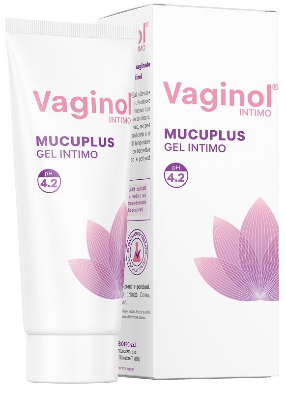 VAGINOL GEL 50 ML - Farmacia-flash.it
