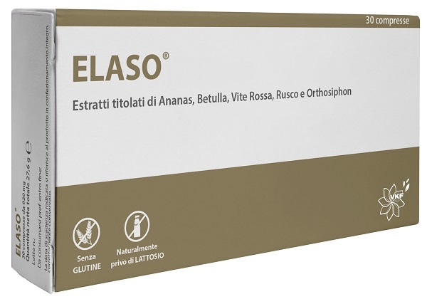 ELASO 30 COMPRESSE - Farmacia-flash.it