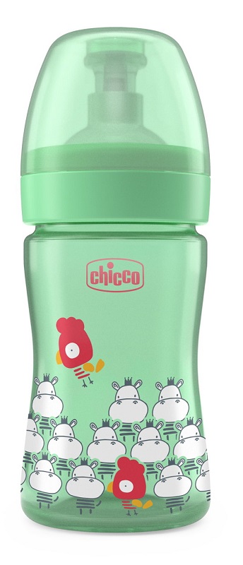CHICCO PUSH & PULL CUP NEUTRAL 18 MESI+ - Farmacia-flash.it