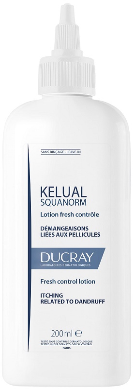 KELUAL SQUANORM LOZIONE 200 ML - Farmacia-flash.it