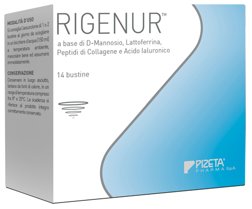RIGENUR 14 BUSTINE - Farmacia-flash.it