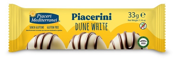 PIACERI MEDITERRANEI PIACERINI DUNE WHITE 33 G - Farmacia-flash.it